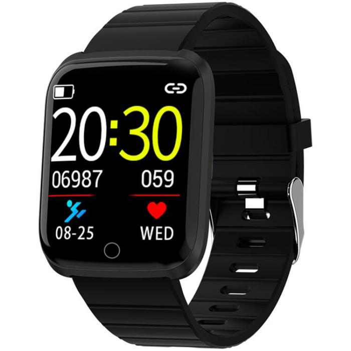 UTGATT1 - DENVER Bluetooth Smart Watch SW-152 - Svart