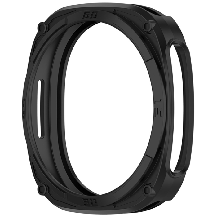 A-One Brand - Galaxy Watch 8 (40mm) Skal Hollow Shockproof Bumper - Svart