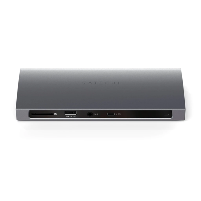 Satechi - Satechi Thunderbolt 4 Dock Med 3 ThunderBolt Anslutningar