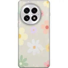 Gustaf - Mobilskal till OnePlus 13 med fejdande blommor