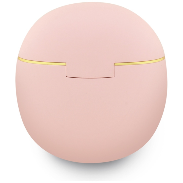 Guess - Guess TWS In-Ear Hörlurar Gold Line Triangle - Rosa