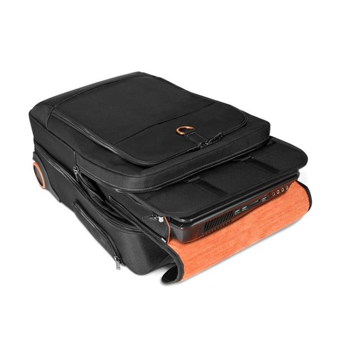 Everki - Everki EKB420 Trolley - upp till 18.4” Livstids garanti