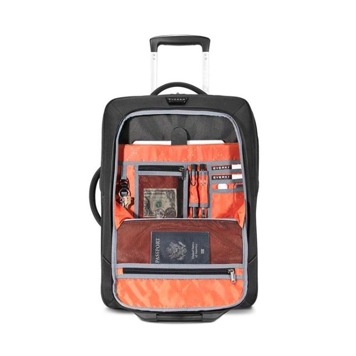 Everki - Everki EKB420 Trolley - upp till 18.4” Livstids garanti