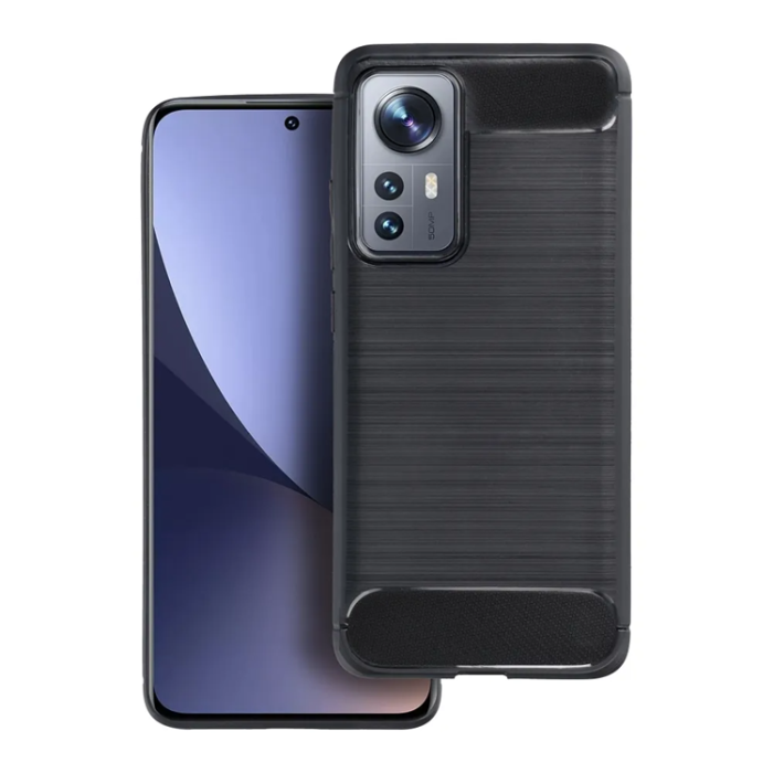 3MK - Xiaomi 15 Mobilskal Carbon - Svart