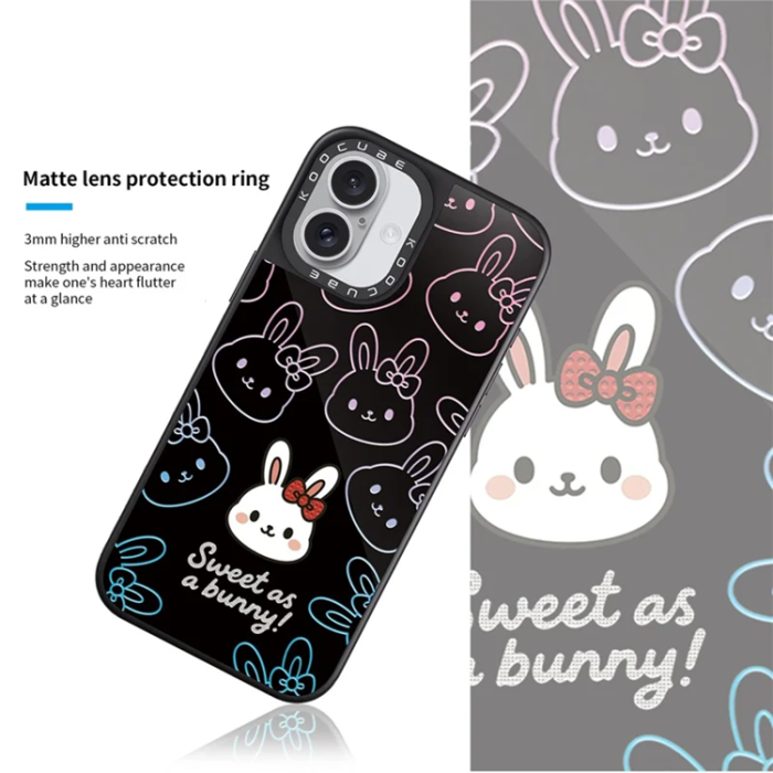 A-One Brand - iPhone 17 Mobilskal MagSafe Aluminium Silikon