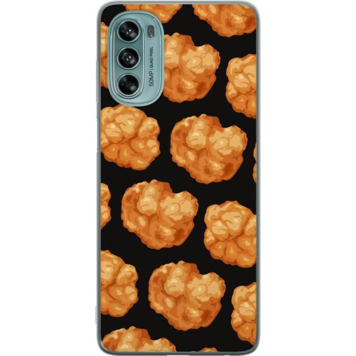 iSecrets - Mobilskal till Motorola Moto G62 5G med Nuggets