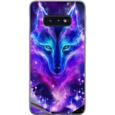 iSecrets - Mobilskal till Samsung Galaxy S10e med Neon Varg