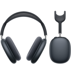 Apple - Apple AirPods Max USB-C - Svart