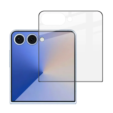 Imak - IMAK Galaxy Z Flip 7 Härdat Glas Skärmskydd Bak - Clear