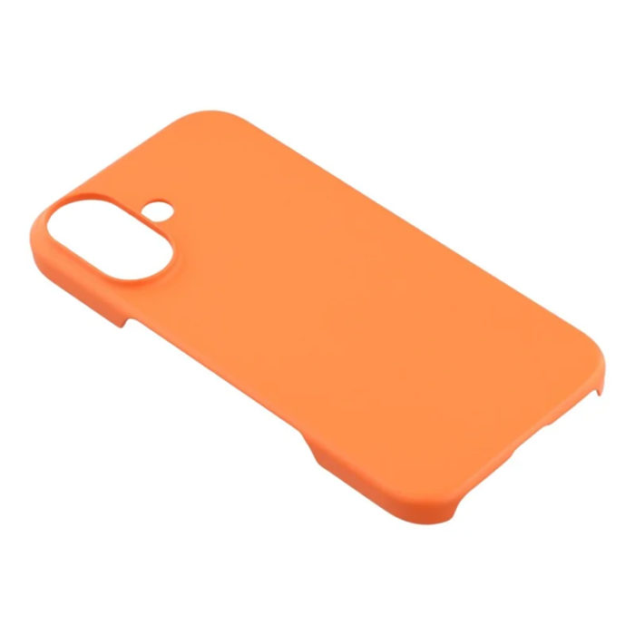 A-One Brand - iPhone 17 Mobilskal Drop Proof Frosted - Orange