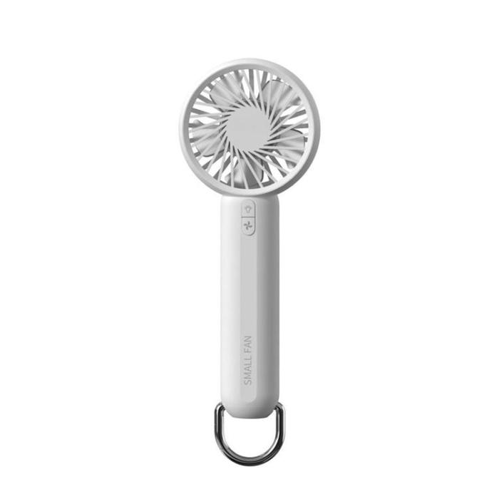 OEM - Bärbar Fläkt HX-137B - Vit