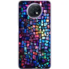 Gustaf - Mobilskal till Xiaomi Redmi Note 9T med Disco