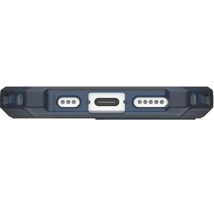 UAG - UAG iPhone 16e Mobilskal MagSafe Essential Armor - Molnblå
