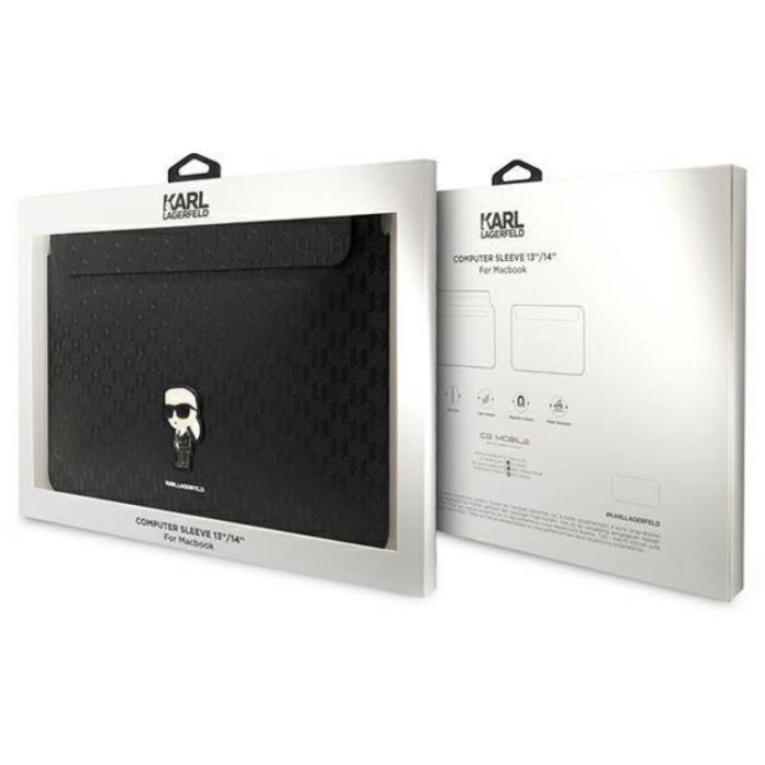 KARL LAGERFELD - Karl Lagerfeld Datorfodral (14