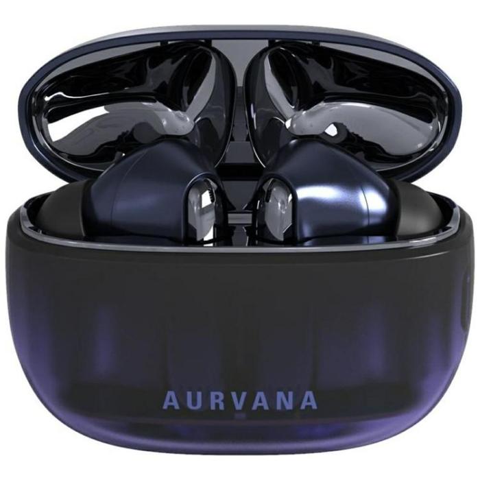 Creative - Creative In-Ear Hörlurar Trådlösa Bluetooth ANC Aurvana Ace 3 - Marinblå