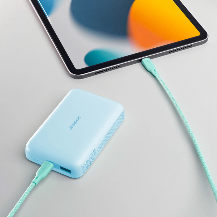 Joyroom - Joyroom MagSafe Powerbank 20W 10000mAh - Blå