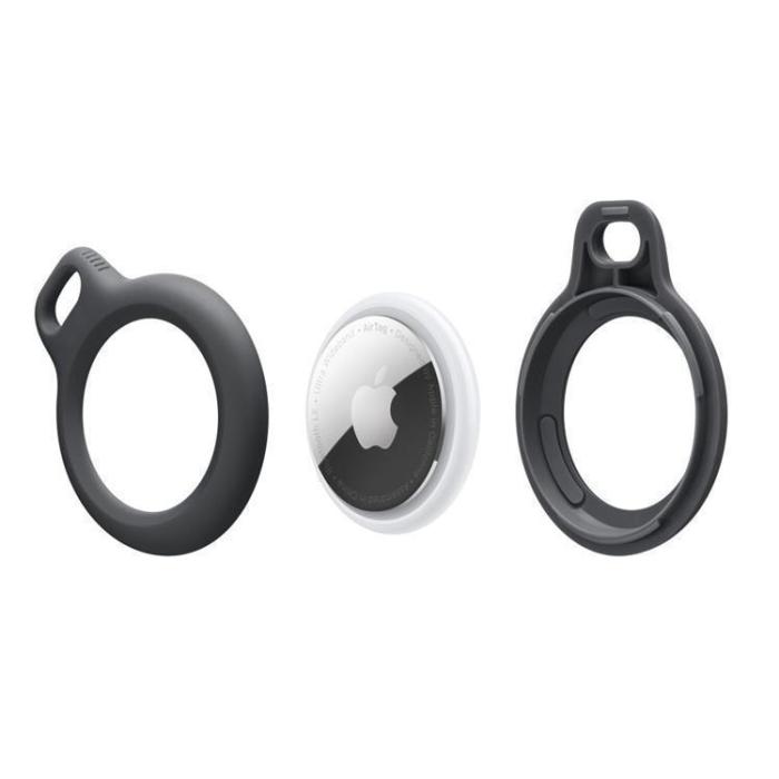 OEM - Apple Airtag Skal Rough Chain - Blå