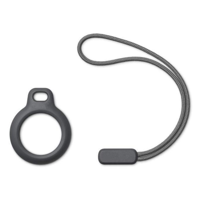 OEM - Apple Airtag Skal Rough Chain - Blå