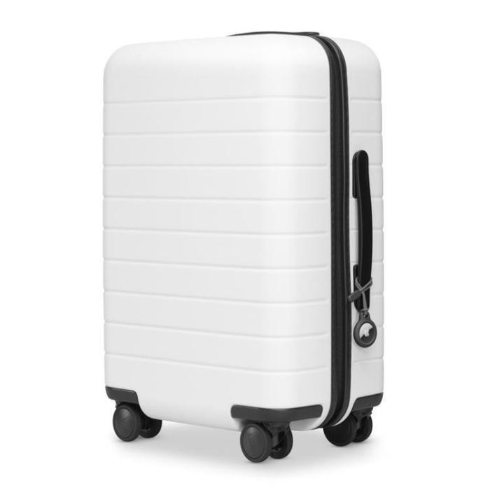 OEM - Apple Airtag Skal Rough Chain - Blå