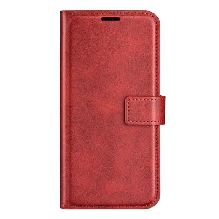 OEM - Sony Xperia 1 IV Plånboksfodral Flip Folio - Röd
