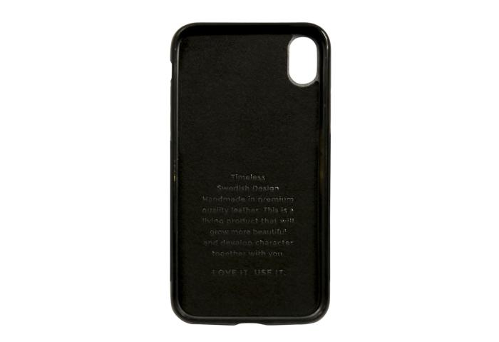 UTGATT4 - Nic & Mel Andrew Bookcase iPhone Xr Black
