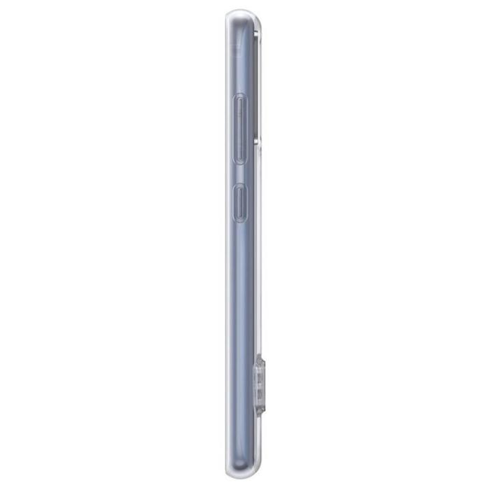 UTGATT5 - Samsung Clear Standing Cover Galaxy S20 FE 5G - Transparent