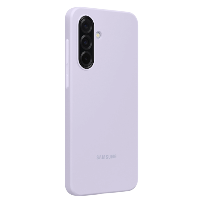 Samsung - Samsung Galaxy A36 5G Mobilskal Silikon - Lila