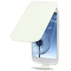 OEM - Mobilv&auml;ska till Galaxy S3 i9300 (Vit)