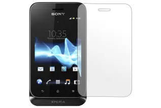 OEM - Antireflective Sk&auml;rmskydd till Sony Xperia Tipo ST21i