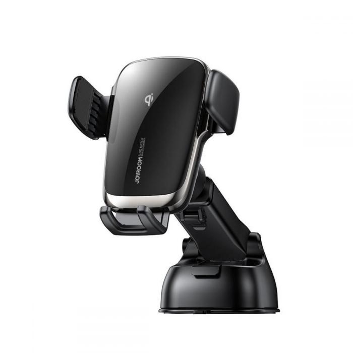 UTGATT1 - Joyroom - Dashboard Car Mount Trådlös Laddare - Svart