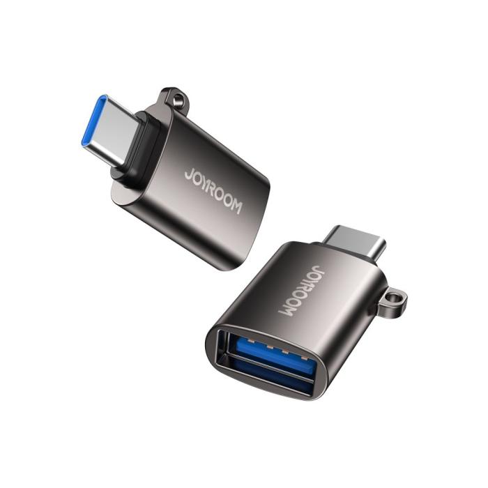 UTGATT1 - Joyroom - Adapter USB-C To USB - Svart