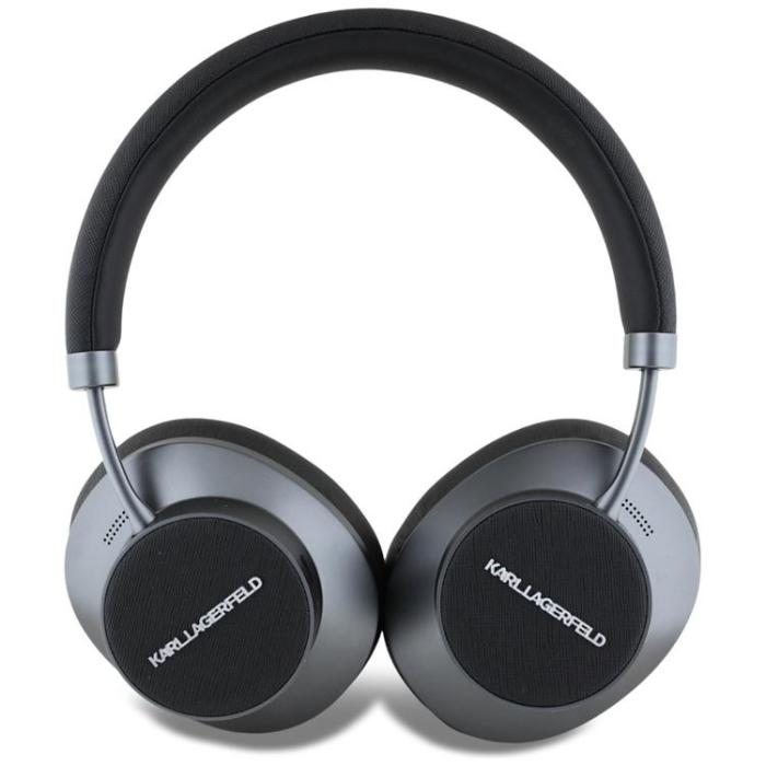 KARL LAGERFELD - Karl Lagerfeld Over-Ear Hörlurar Bluetooth Saffiano Elongated