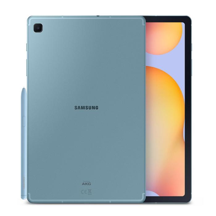 UTGATT4 - Ringke Fusion Bumper Skal Samsung Galaxy Tab S6 Lite - Grå