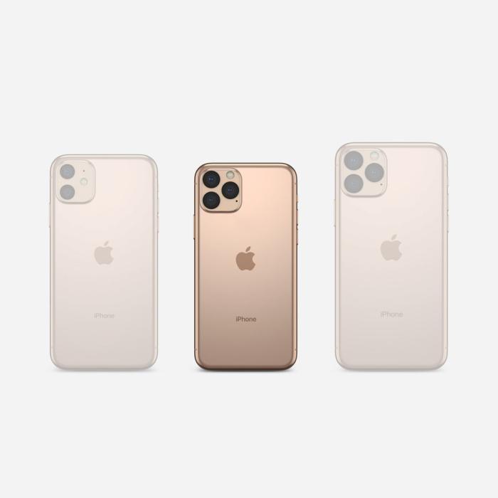 UTGATT5 - Ringke Fusion Bumper Skall iPhone 11 Pro Max - Lila
