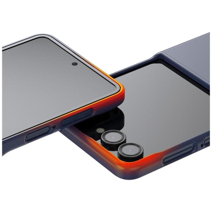 Araree - Araree Galaxy Z Flip 7 Mobilskal Aero Flex - Svart