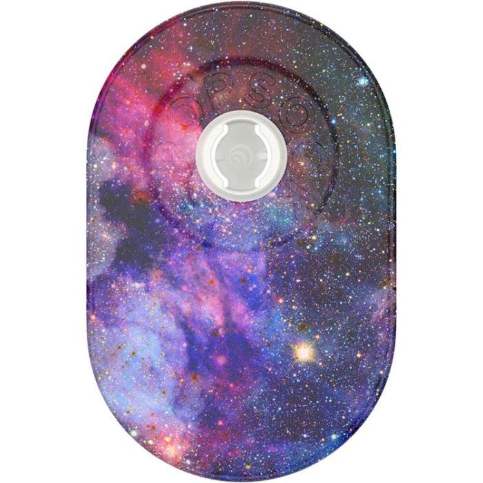 UTGATT1 - POPSOCKETS PopGrip För MagSafe - Nebula Blå