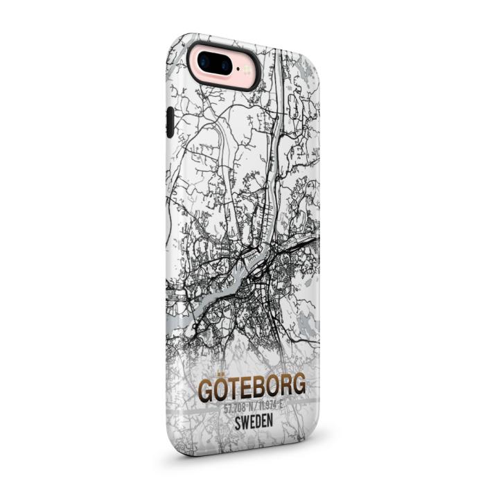 UTGATT5 - Tough mobilskal till Apple iPhone 7/8 Plus - Göteborg
