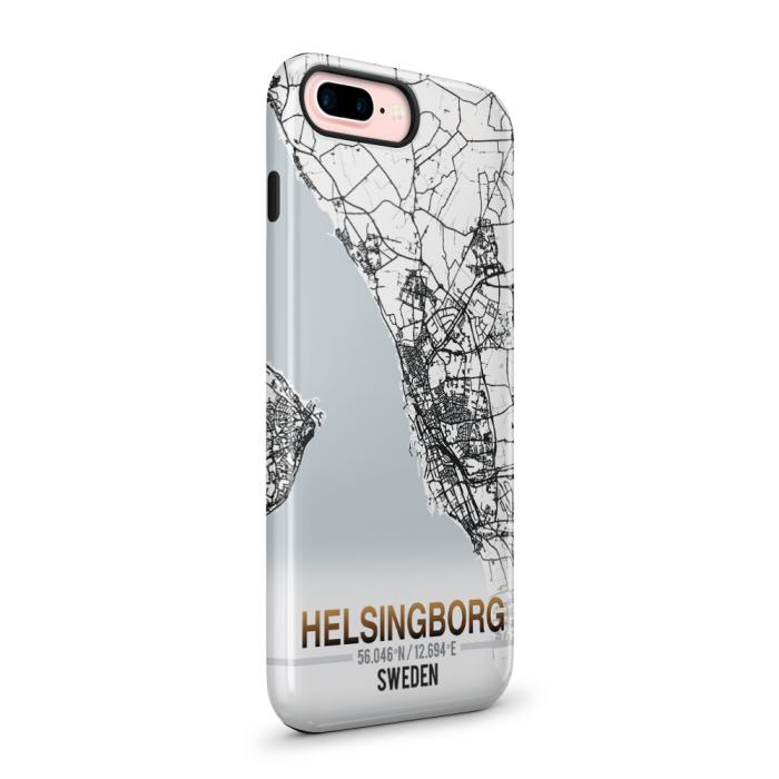 UTGATT5 - Tough mobilskal till iPhone 7 Plus & iPhone 8 Plus - Helsingborg