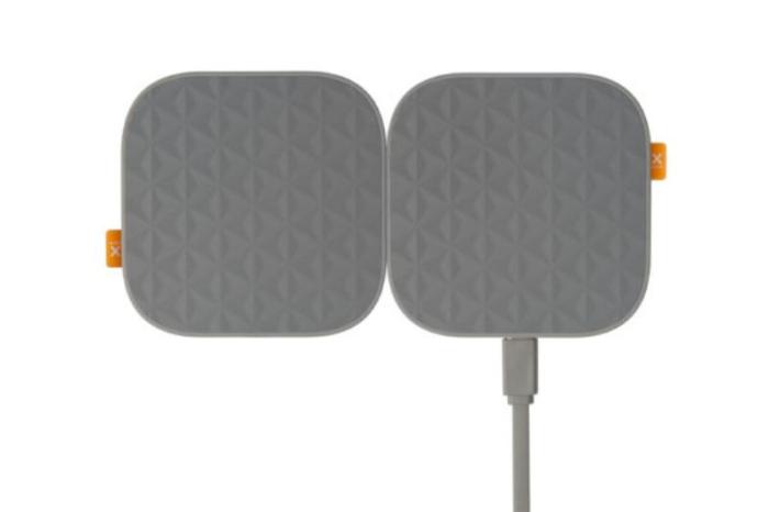 Xtorm - Xtorm Trådlös Qi Snabbladdare Duo 2x15W - Grå