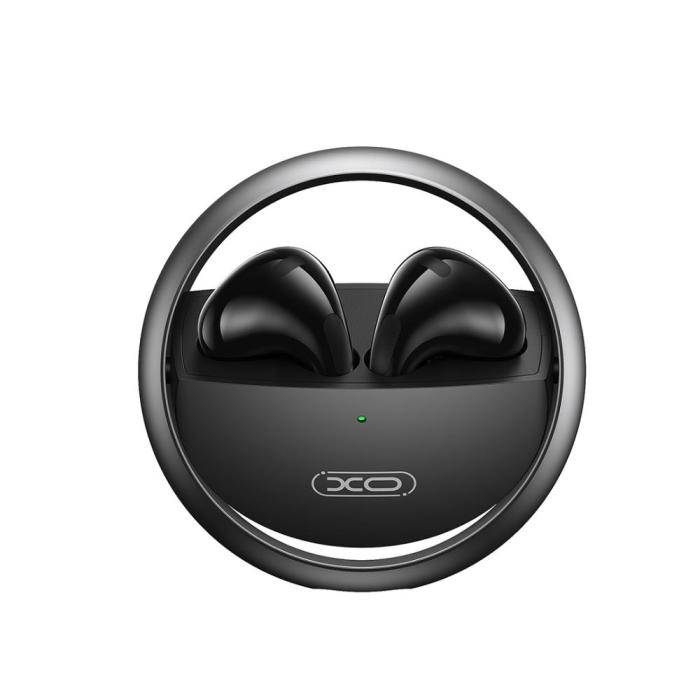OEM - XO - X31 5.3 TWS Bluetooth In-Ear Hörlurar med Laddningsbox – Svart