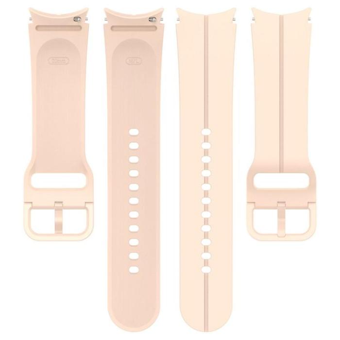 OEM - Galaxy Watch 4/5/5 Pro Armband - Rosa