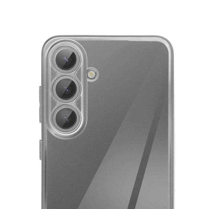 OEM - Galaxy A16 5G/4G Mobilskal Glam - Silver