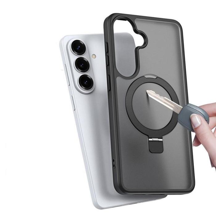 Dux Ducis - Dux Ducis Mobilskal För Galaxy S26 MagSafe YIND - Svart