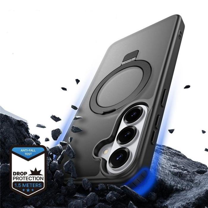 Dux Ducis - Dux Ducis Mobilskal För Galaxy S26 MagSafe YIND - Svart