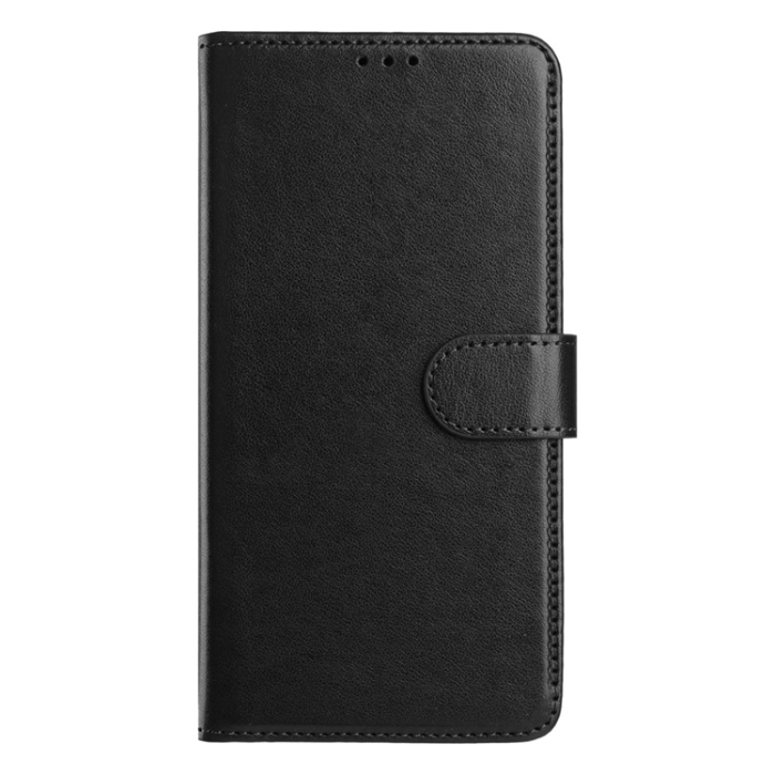A-One Brand - iPhone 17 Pro Max Plånboksfodral Folio - Svart