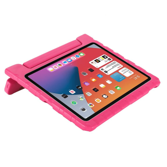 A-One Brand - EVA Shockproof skal iPad Air 1/2 & iPad 9.7 2017/2018 - Rosa