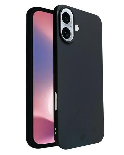 Beline iPhone 16 Plus Mobilskal Candy - Svart | 2353 | AlltMobil