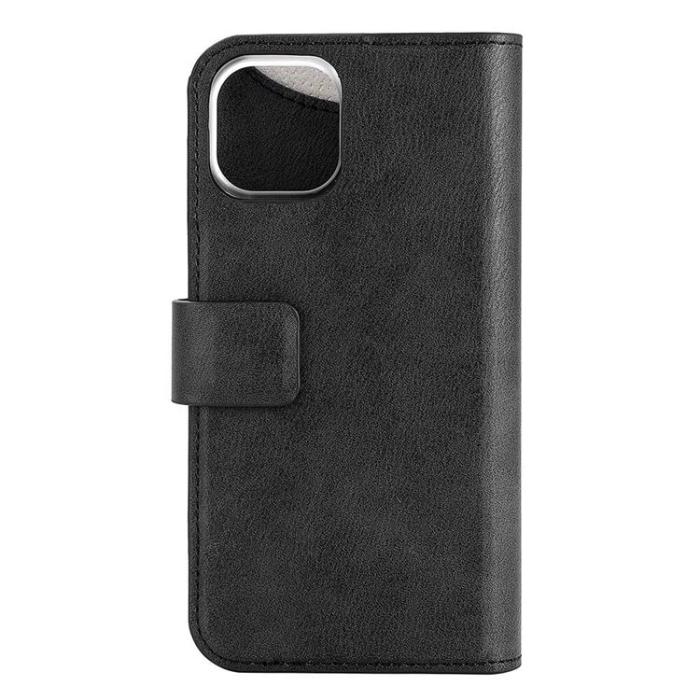 Onsala - Onsala iPhone 15 Plus Plånboksfodral Magsafe Eco - Svart