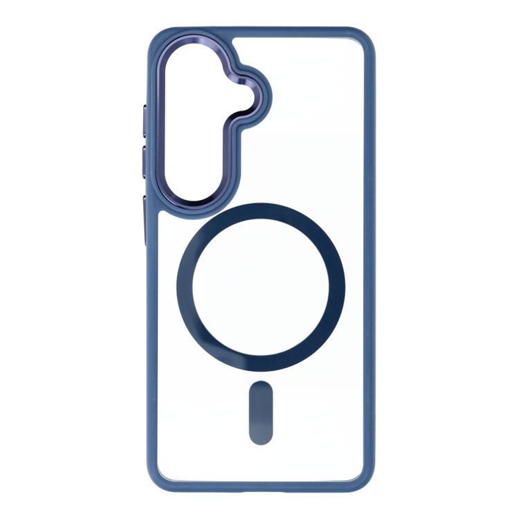 ROAR Mobilskal För Galaxy S26 Plus MagSafe Mag Bumper - Marinblå | 2353 | AlltMobil