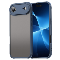 A-One Brand - iPhone Air Mobilskal Frostade krockkuddar Drop Proof - Blå